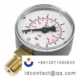 7203556_WIKA Plastic Pointer Type R
